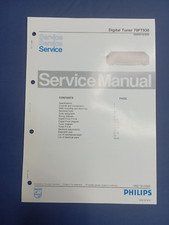 Digital tuner philips 70ft930 - tuner,