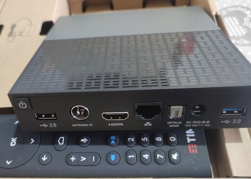 Decoder timvision box - decoder,