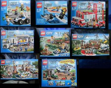 LEGO® City Set - Scegli