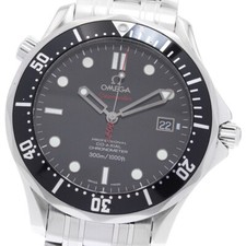 Omega Seamaster James Bond