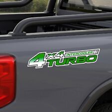 Kit 2 Adesivi Universali 4x4