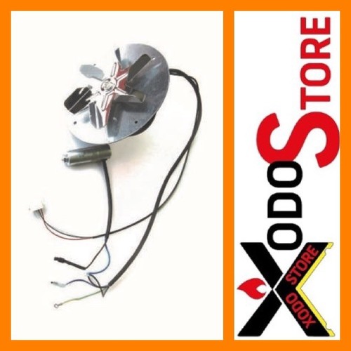 Ventilatore estrattore fumi