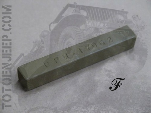 Drain plug gpw jeep willys - plug,
