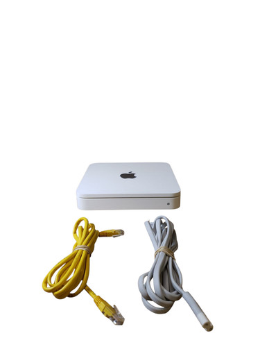 Apple airport time - airport, capsule