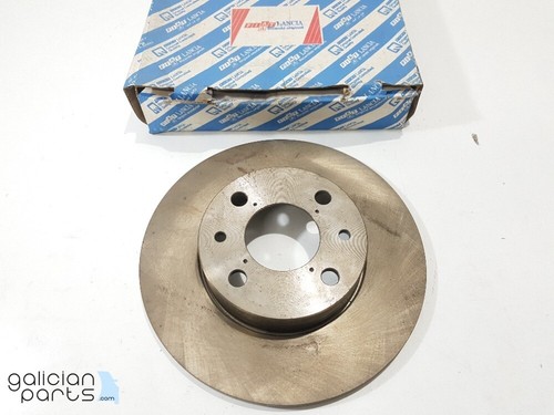 7566931 disco freno fiat punto - disco,