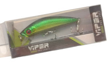 Minnow VIPER PRO LURES - 70 mm
