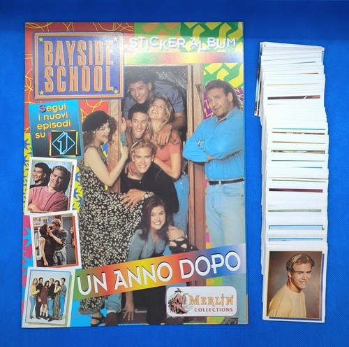 Album bayside school merlin - album, 2