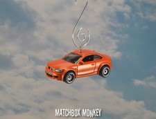 BMW 1 M Coupè Decorazione