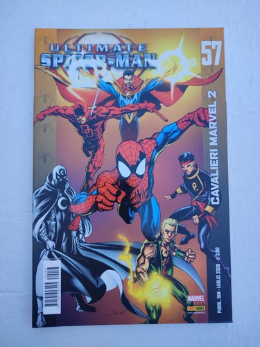 Ultimate spider man - spider-man, 57