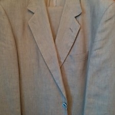 VESTITO IN LINO ORIGINALE FACIS DA UOMO