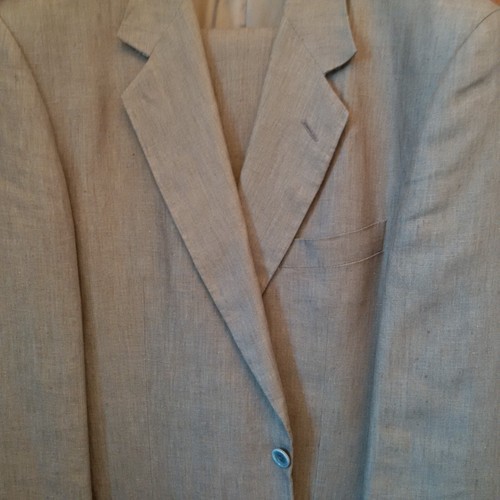 Vestito lino originale - in,