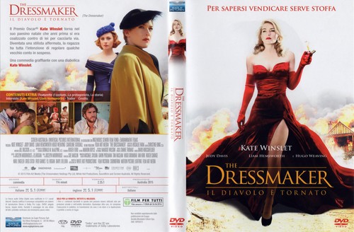 The dressmaker - the,