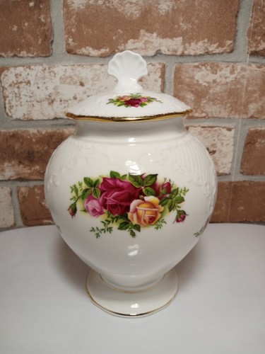 Vaso urna con coperchio - vaso/urna,