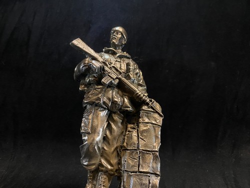 Sas trooper soldier - soldier, military