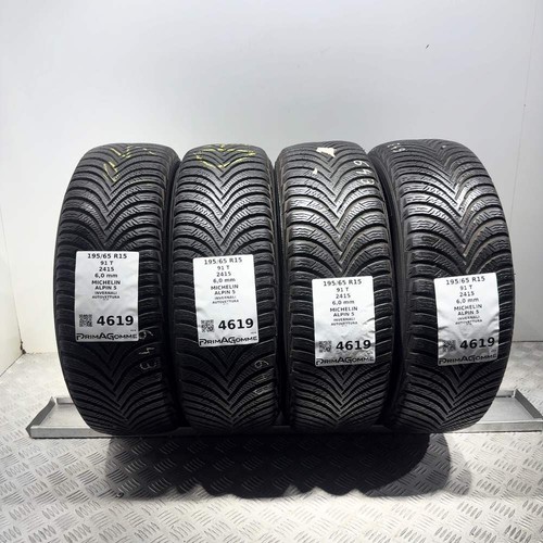 Gomme usate 195 - gomme, 65