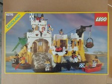Lego Legoland Vintage - Set 6276 Eldorado Fortress