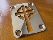 Piastra collo croce celtica