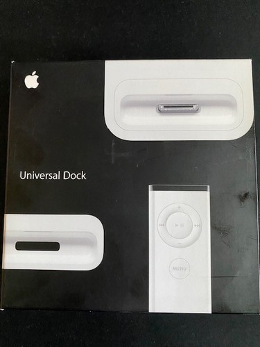Apple universal dock genuine - apple,