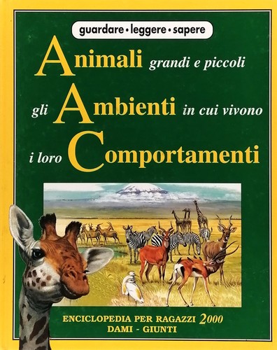 Enciclopedia per ragazzi 2000 - enciclopedia,
