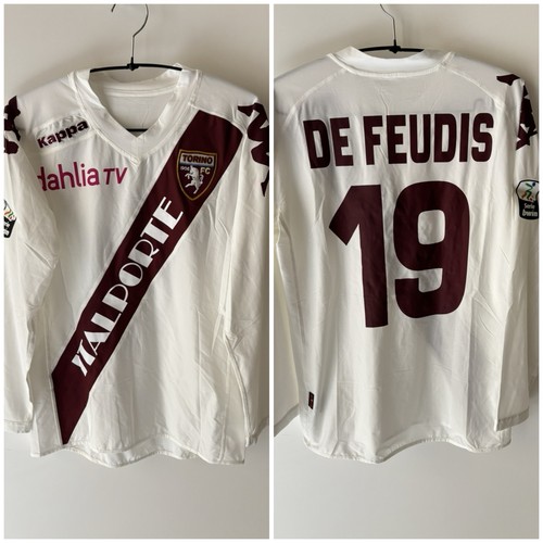 Maglia match worn - match,
