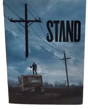 The Stand L'Ombra Dello Scorpione Serie TV Completa 3 DVD Stephen King Horror