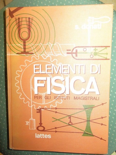 Elementi fisica donati - elementi,