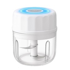  Tritatutto Elettrico per Aglio, Robot da Cucina Portatile, Tritatutto per 8876