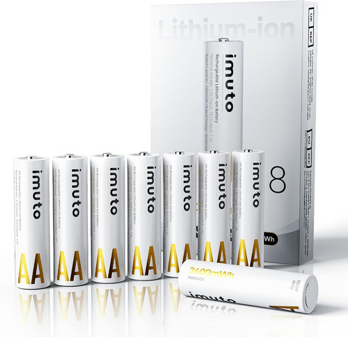 Imuto batterie aa - imuto,
