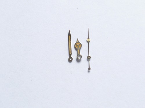 Rolex originale lancette ref