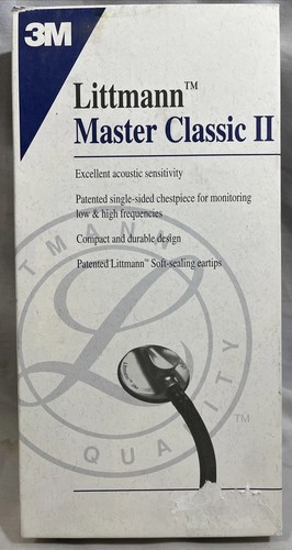 Stetoscopio littmann master - 3m,