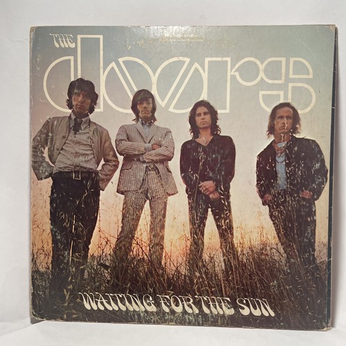 The doors waiting for - waiting,