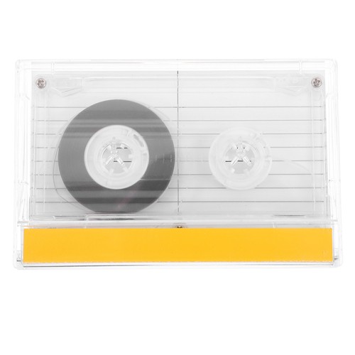 Audiocassette vergini 60 - 2,