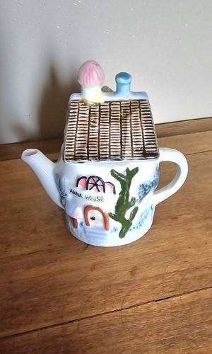 Mini teiera collezione - mini,