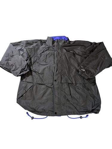 Giacca rawlings uomo nera - uomo, xl