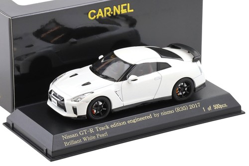 Car nel kyosho nissan - 1:43, by
