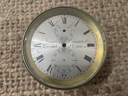 Vintage norris and campbell - norris,