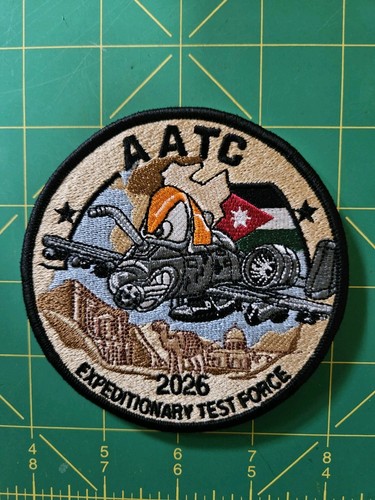 Ang reserve test center - reserve, a-10c