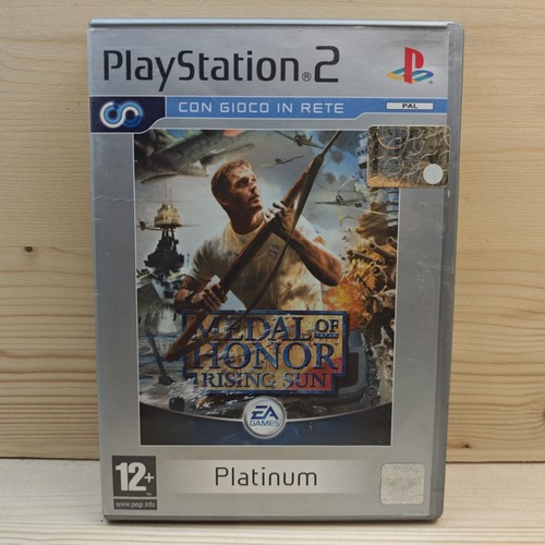 Medal honor rising sun - medal,