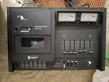 Nakamichi 500 dual tracer - nakamichi, dual-tracer