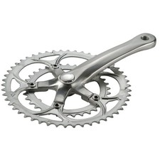double crankset 34/50 9v