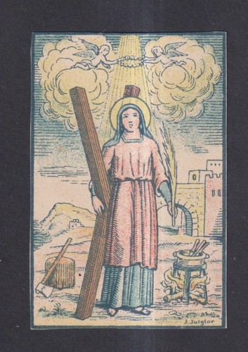 Santino antico santa - de,