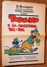 "Topolino e la macchina