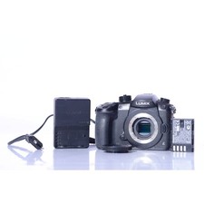 Panasonic lumix gh5 - panasonic,