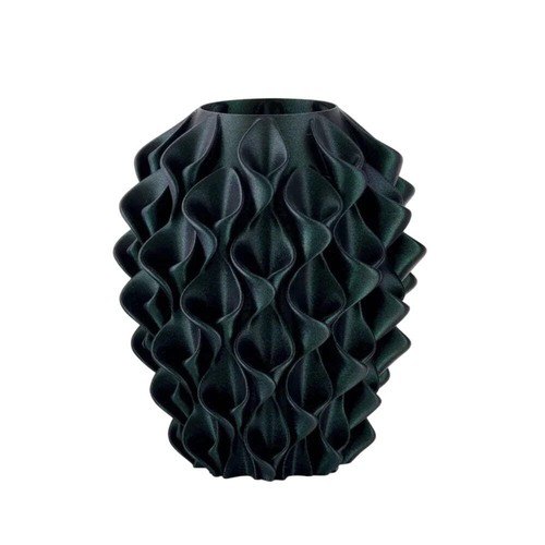 Vaso fiore pla 25cm - fiore,