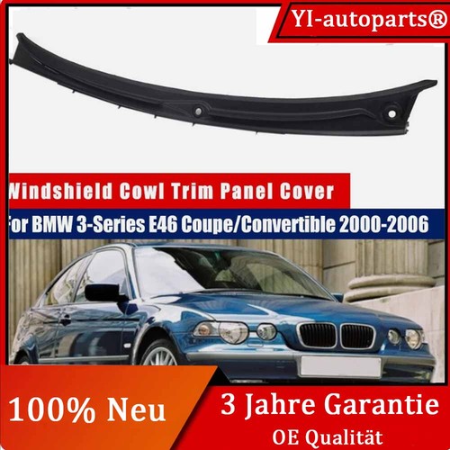 Per bmw e46 coupe - bmw, 2000-06