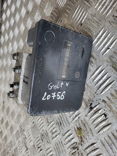 Bloc hydraulique abs ate - bloc,