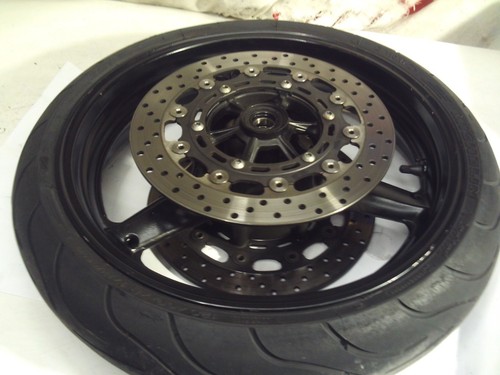 Cerchio ruota anteriore yamaha - cerchio,