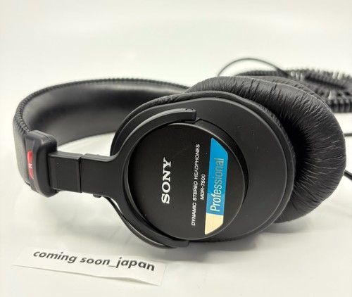 Sony mdr 7506 cuffie monitor - sony, mdr-7506