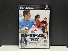 EA Sports FIFA Soccer 2005 •