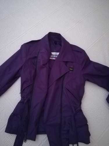 Giubbotto donna blauer - donna,